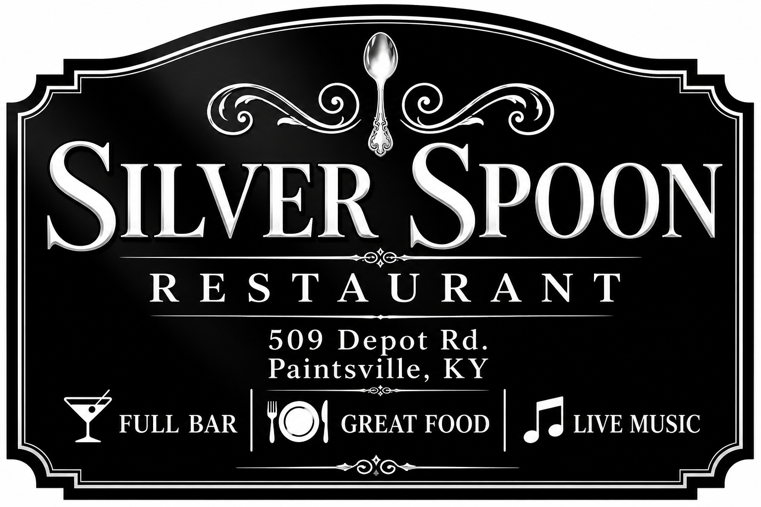 Silver Spoon Restaurant